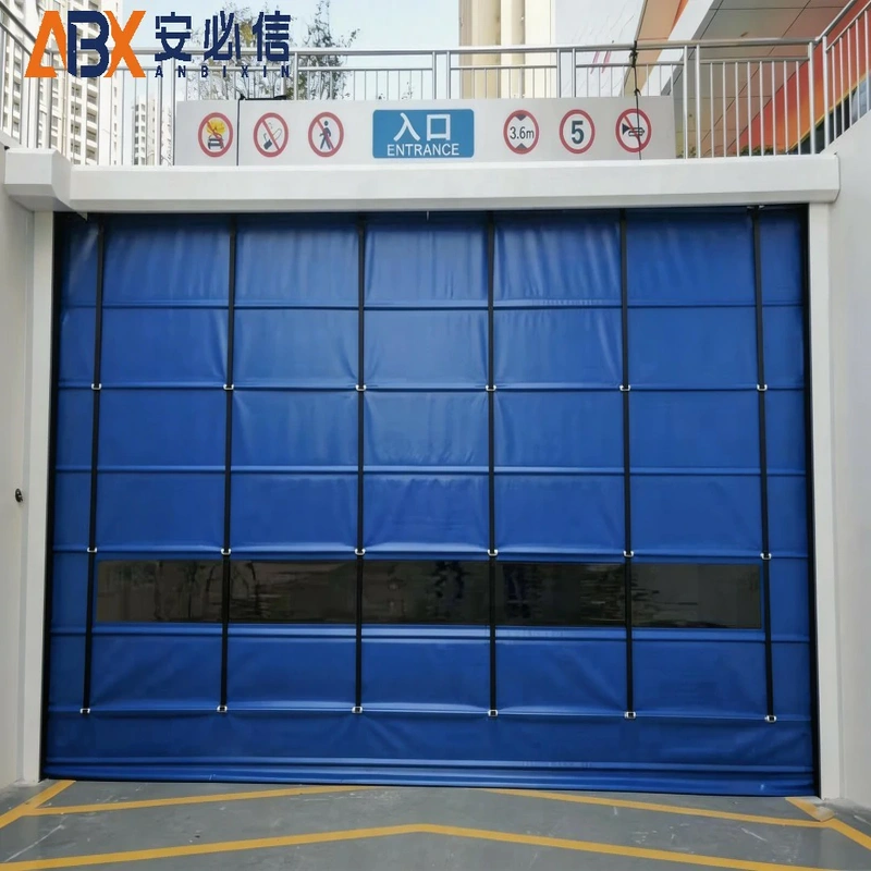 宜春市柔性门