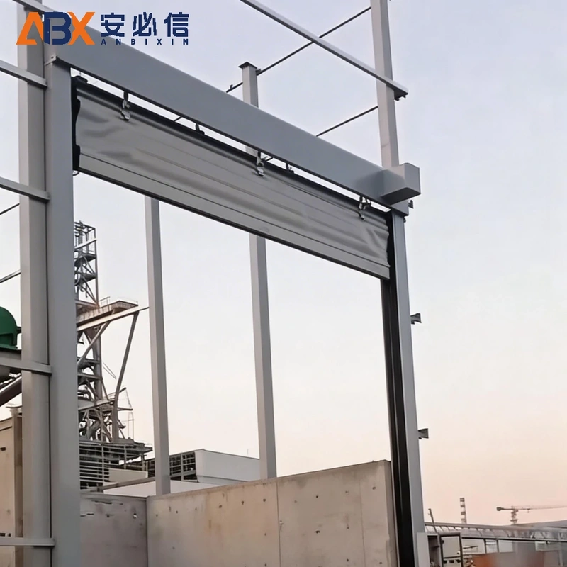 宜春市翻转式卸货平台