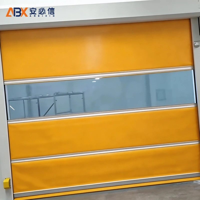 宜春市PVC快速门