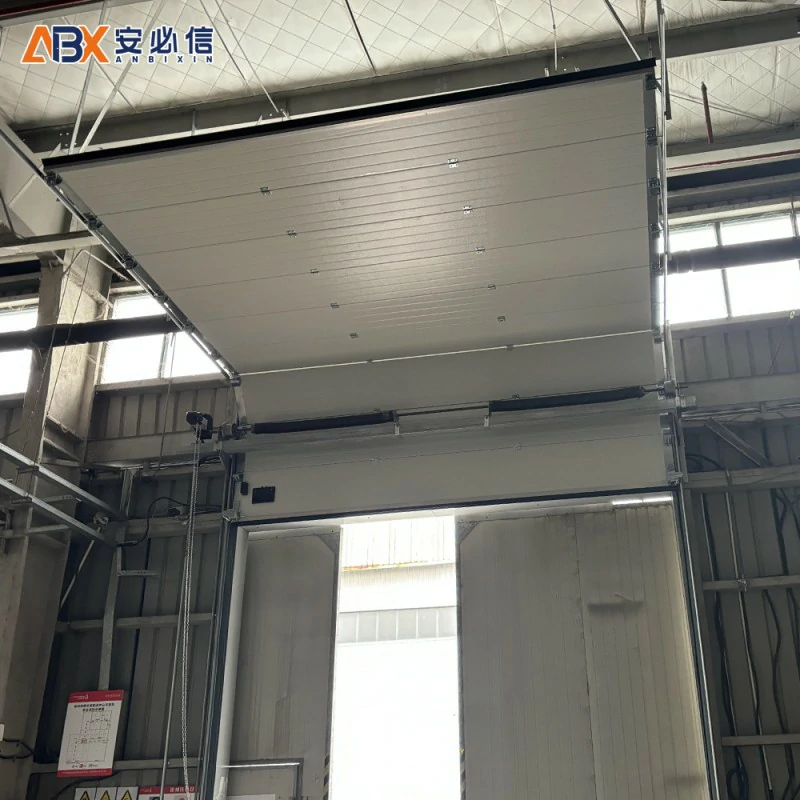宜春市翻板滑升门