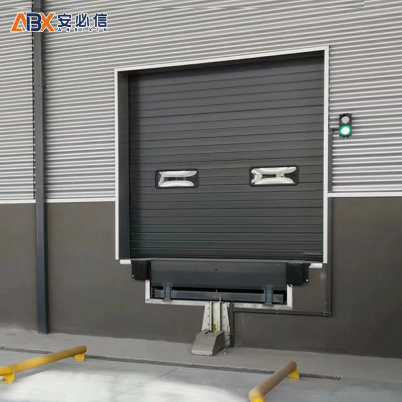 宜春市钢制滑升门